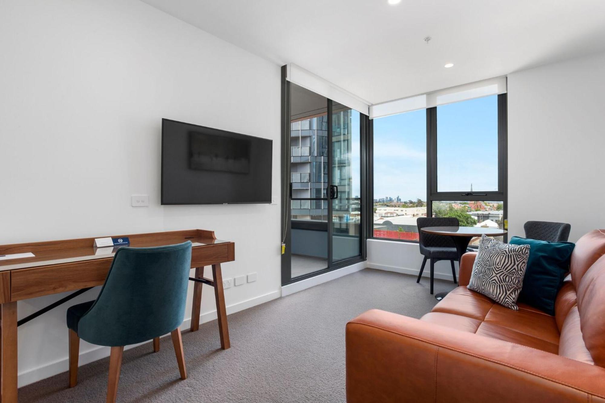 Готель The Sebel Melbourne Moonee Ponds Номер фото