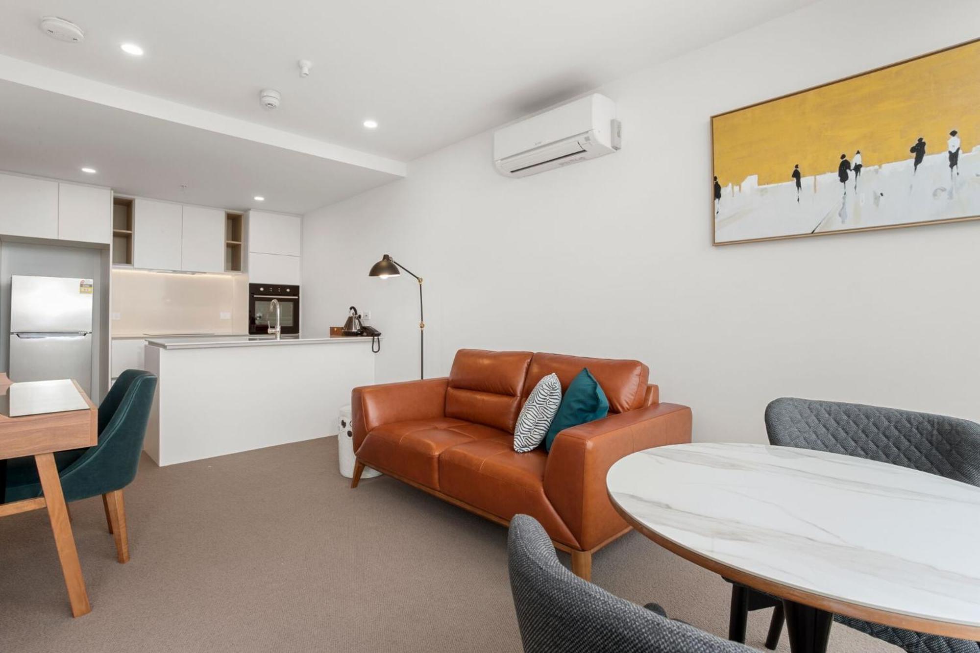 Готель The Sebel Melbourne Moonee Ponds Номер фото